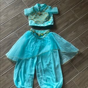 Disney Jasmine outfit